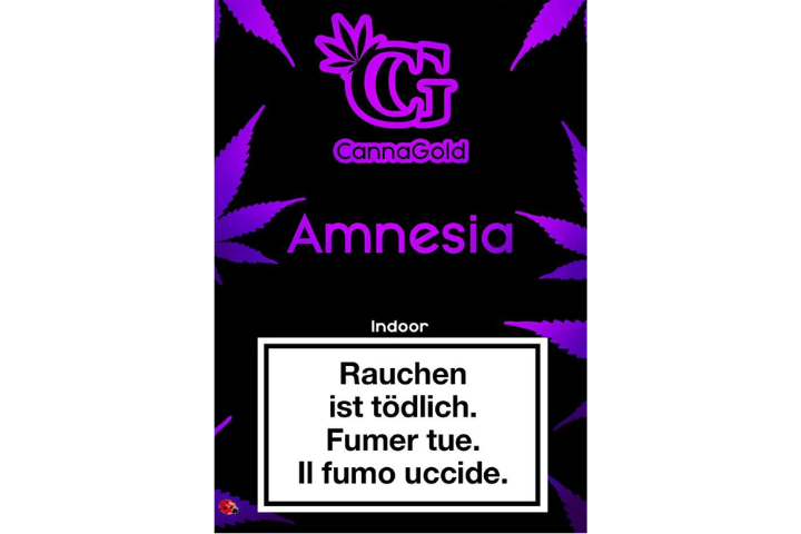 CANNAGOLD AMNESIA - 9g