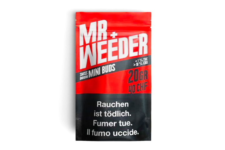 [STARBUDS] Mini Buds - 20g