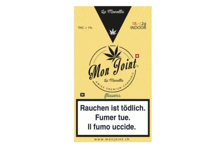 [MON JOINT] La Monella - 2g