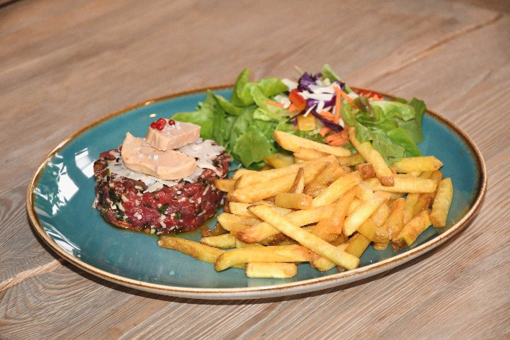 Tartare Rossini - Le Bagdad