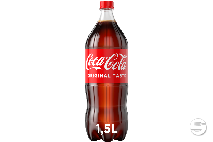 Coca-Cola - Le Bagdad