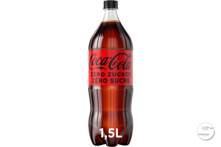 Coca-Cola Zéro - Le Bagdad
