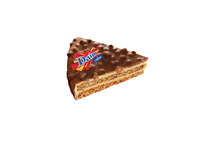 Tarte au daim - Burger 56