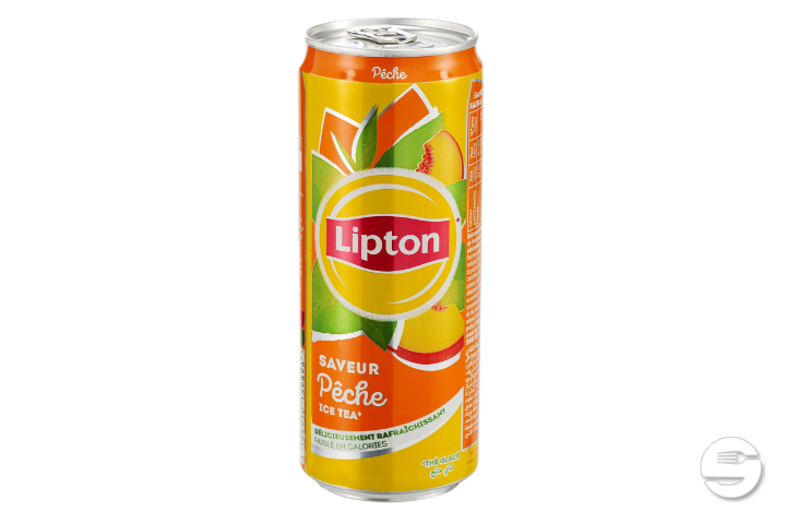 Ice tea pêche - Burger 56