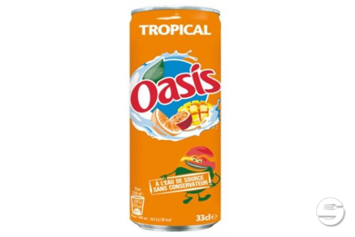 Oasis - Burger 56