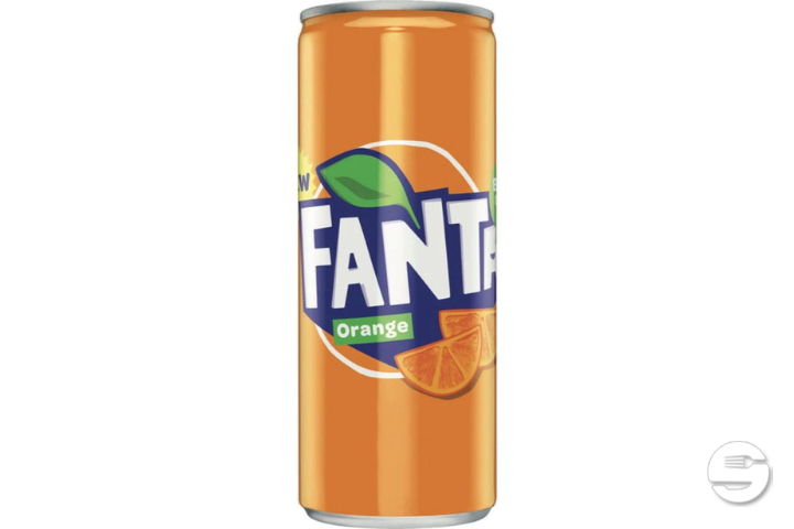 Fanta - Burger 56
