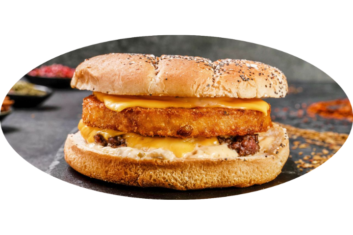 Le Spécial - Burger 56