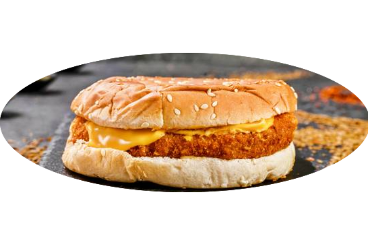 Chicken Burger - Burger 56