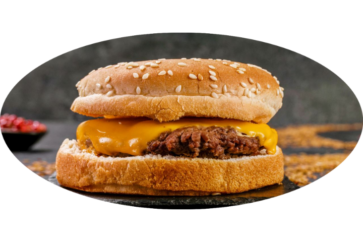 Cheeseburger - Burger 56