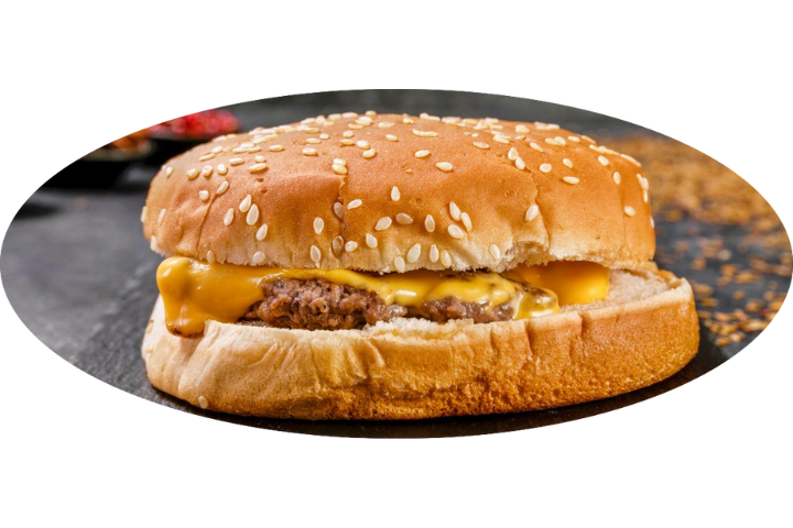 Big Cheese - Burger 56
