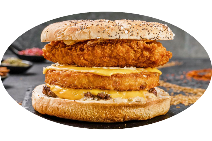Le Montagnard - Burger 56