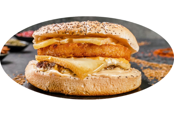 Le Savoyard - Burger 56