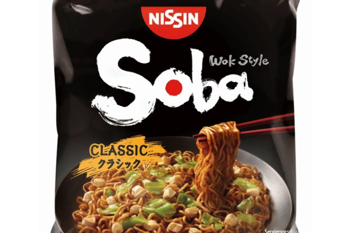 SOBA NOODLES SAVEUR CLASSIC
