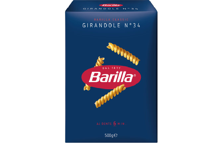 Barilla - Girandole