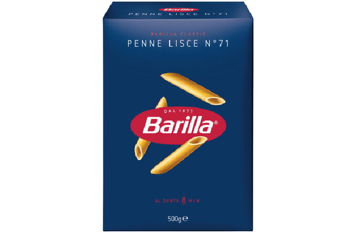 Barilla - Penne Lisce