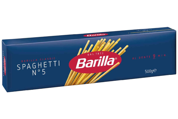 Barilla - Spaghetti N°3