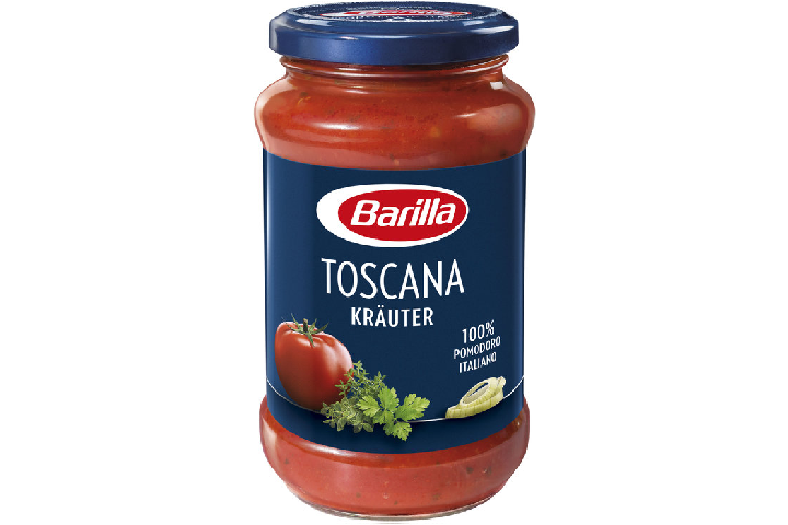 Barilla - Sauce Toscana