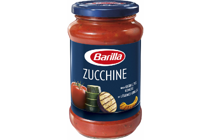 Barilla - Sauce Zucchine