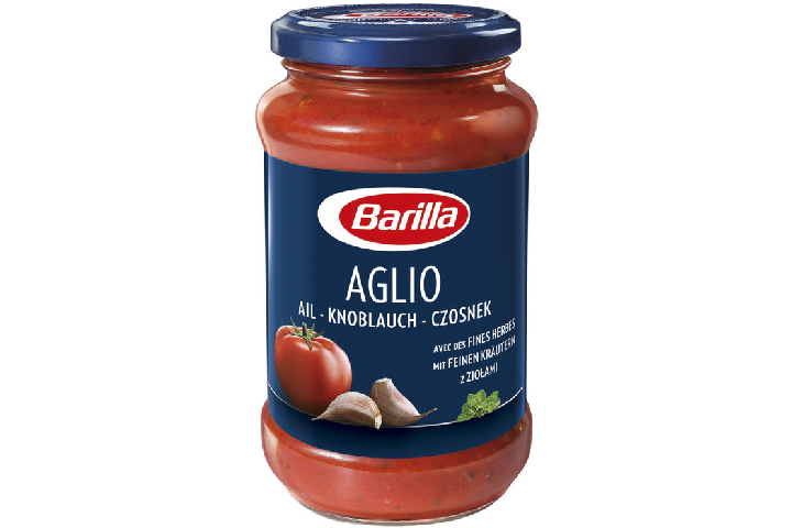 Barilla - Sauce Aglio
