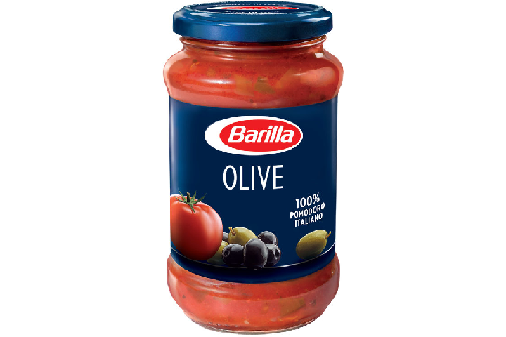 Barilla - Sauce Olives