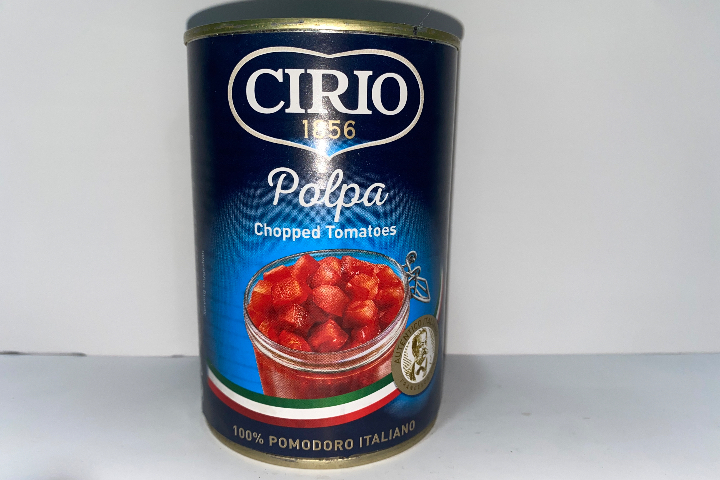 Cirio pulpe de tomates 400.g