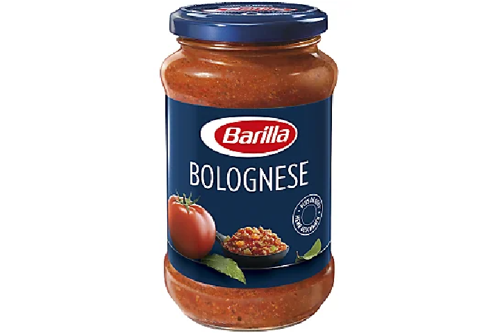 Barilla - Sauce Bolognese