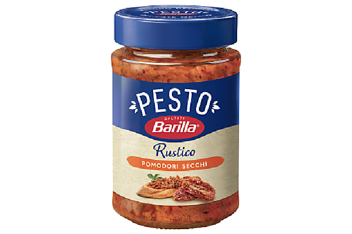 Barilla - Sauce Pesto Rustico