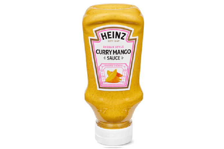 Heinz - Sauce Curry Mango