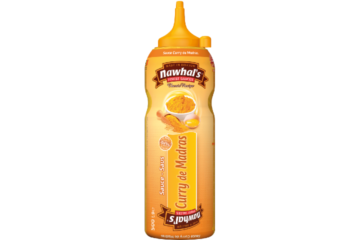 Nawhal's - Sauce Curry de Madras