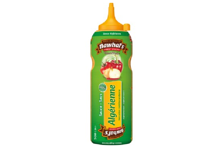 Nawhal's - Sauce Algérienne