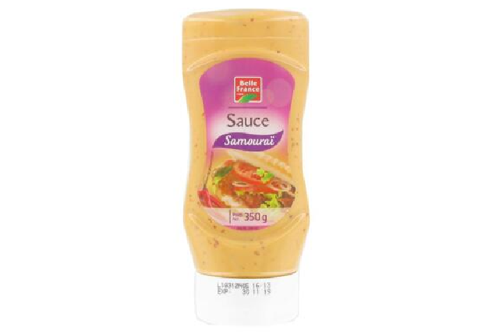 Belle France - Sauce Samouraï