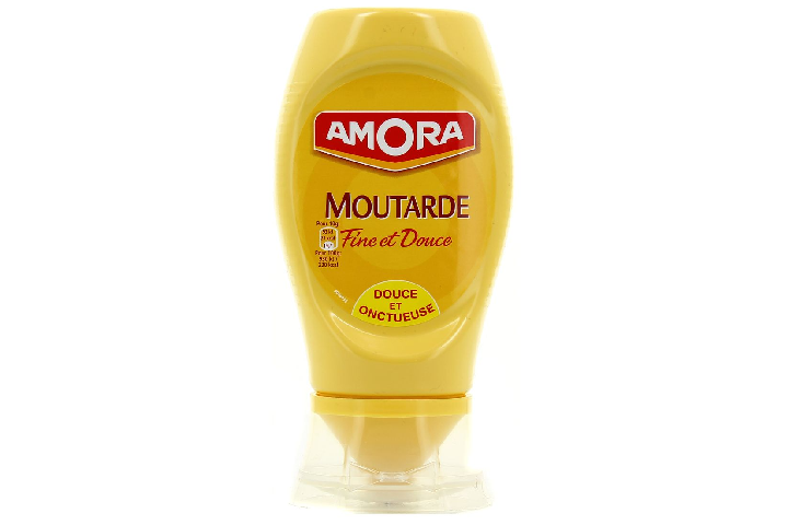 Amora - Moutarde Fine & Douce