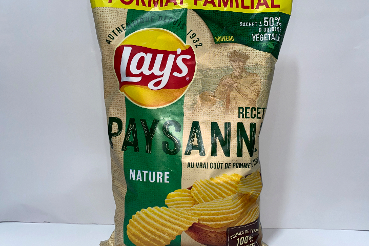 Lay’s paysanne nature 295.g