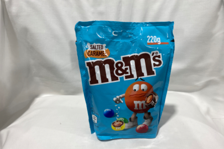 M&M’S salted caramel 220.g