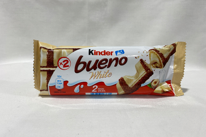 Kinder bueno white 39.g