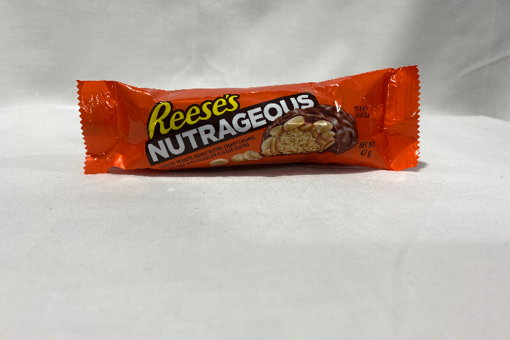 Reese’s nutrageous 47.g