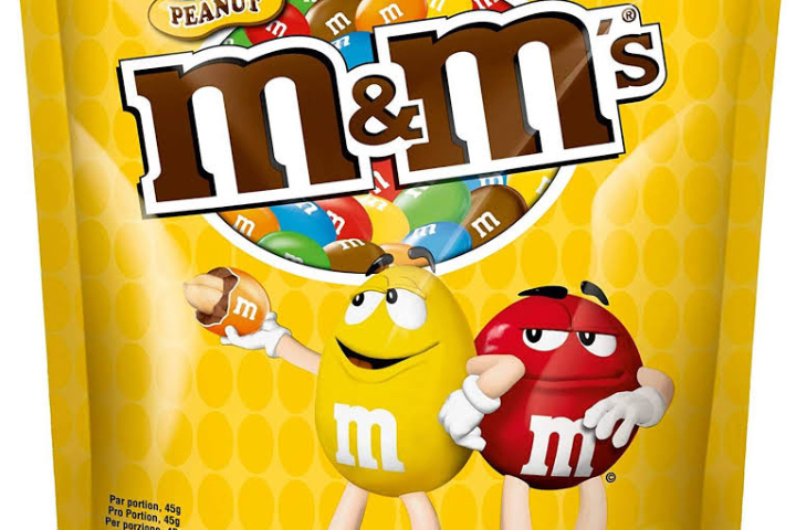 M&M’S peanut 500.g