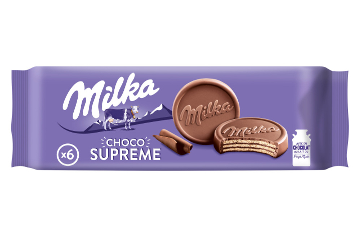 Milka - Choco Supreme