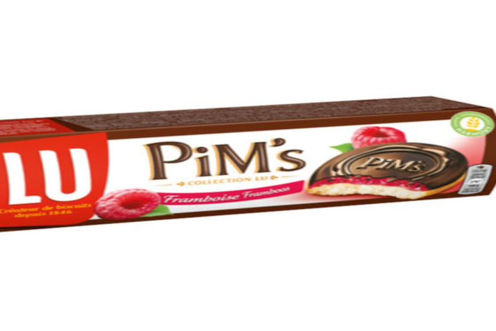 LU Pim's - Framboise
