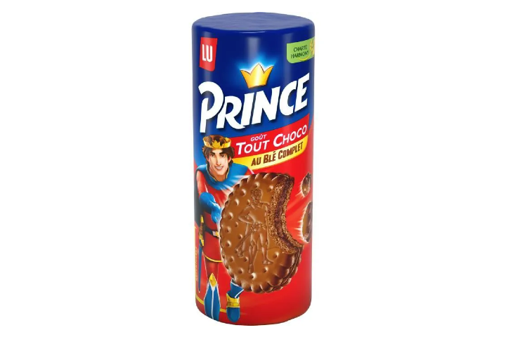 LU Prince -  Tout Chocolat