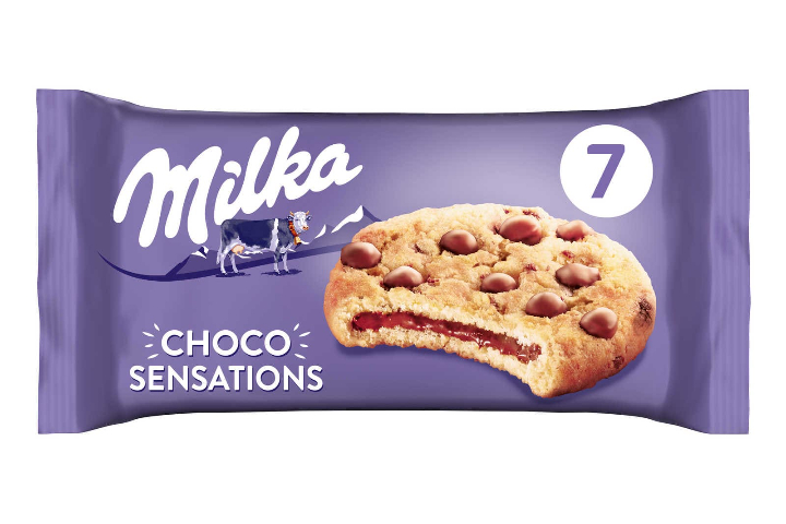 Milka - Choco Sensations