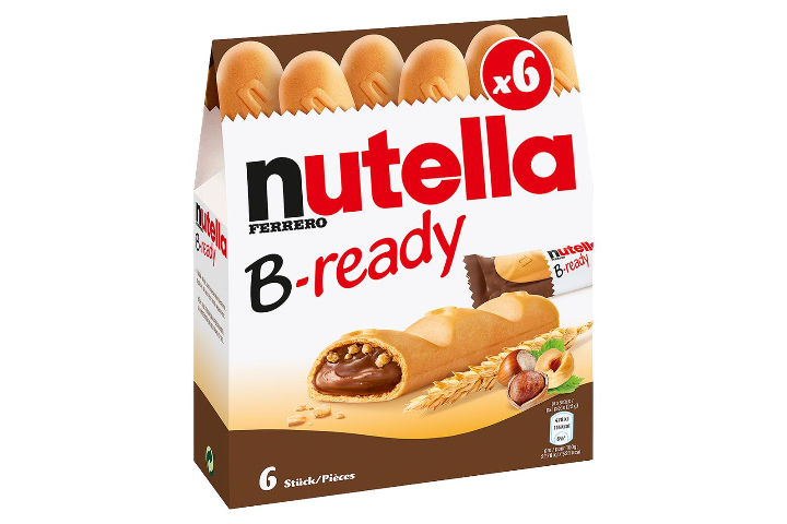 Nutella - B Ready