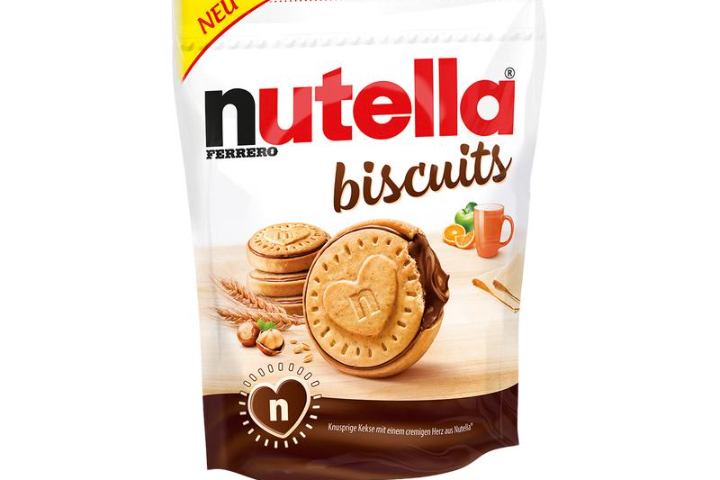 Nutella - Biscuits