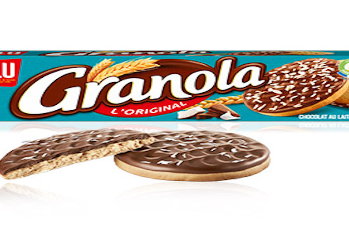 LU Granola - Chocolat au Lait Coco