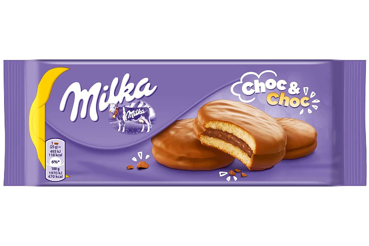 Milka - Choc & Choc