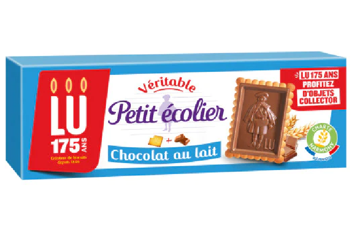 LU Petit Écolier - Chocolat au Lait