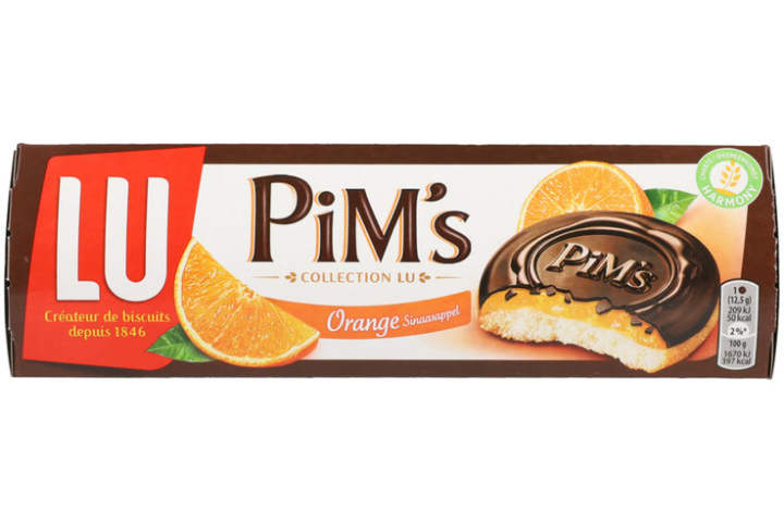 LU Pim's - Orange