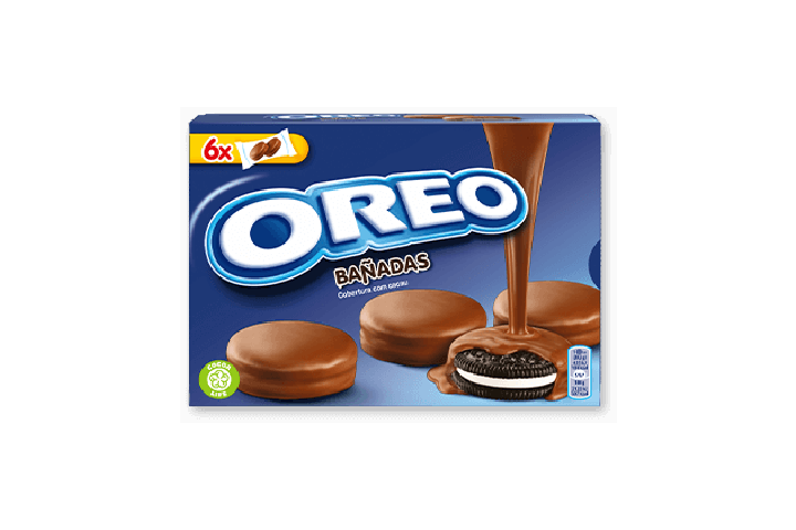 Oreo - Banadas