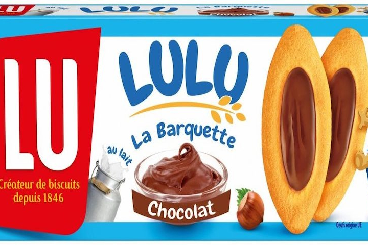 LU Barquette - Chocolat
