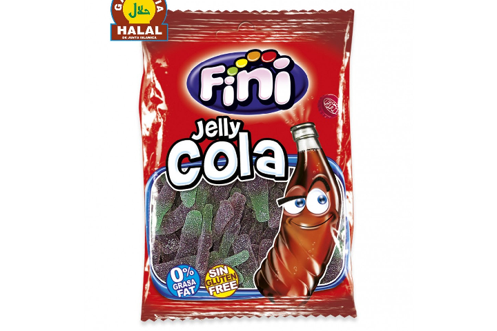 Fini - Bonbon Jelly Cola